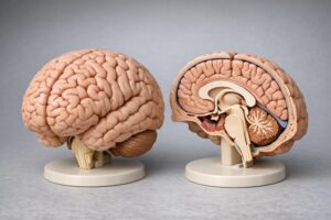 Modele anatomiczne mózgu jako praktyczna pomoc dydaktyczna